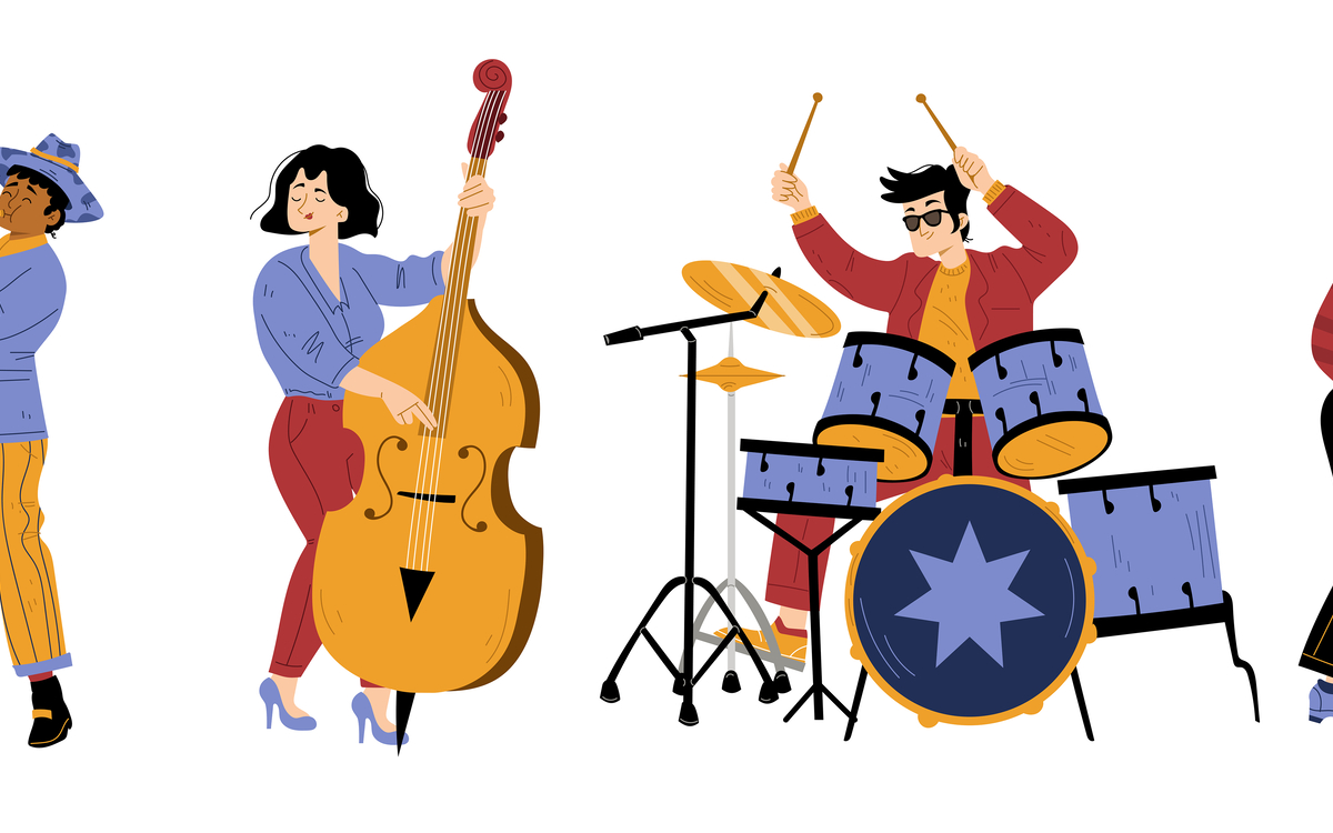 Fête de la musique : scène ouverte