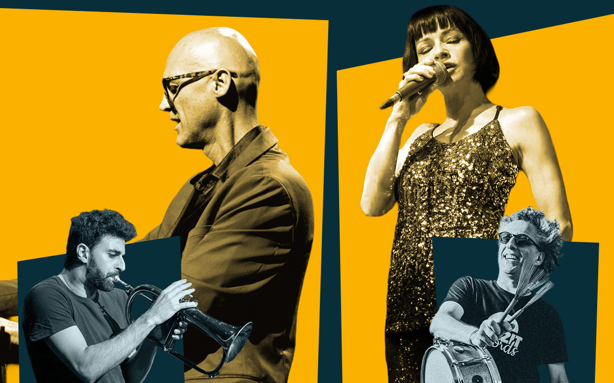 Fête de la musique Jazz Soul & Pop ! Entrée libre