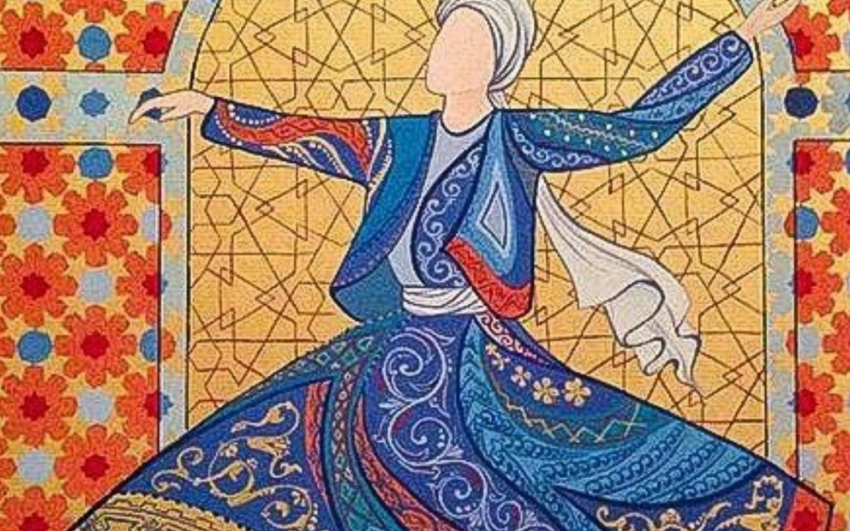 Poésie en musique autour de Rûmi