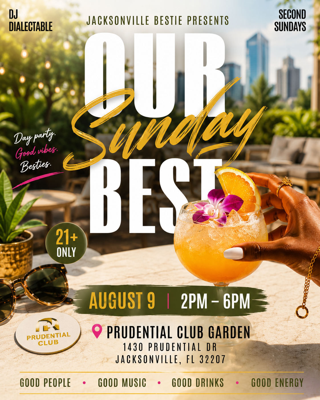 Our Sunday Best