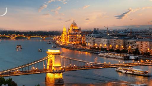 Budapest Trip with Localizing