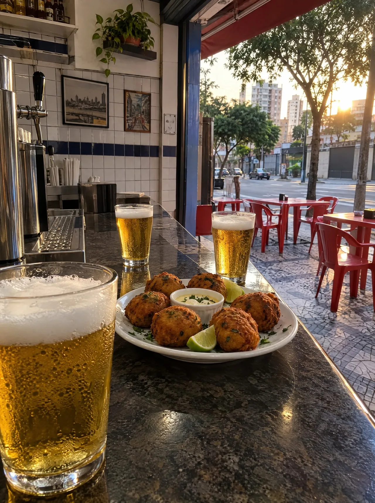 Afterwork: quem trabalha perto, bebe junto