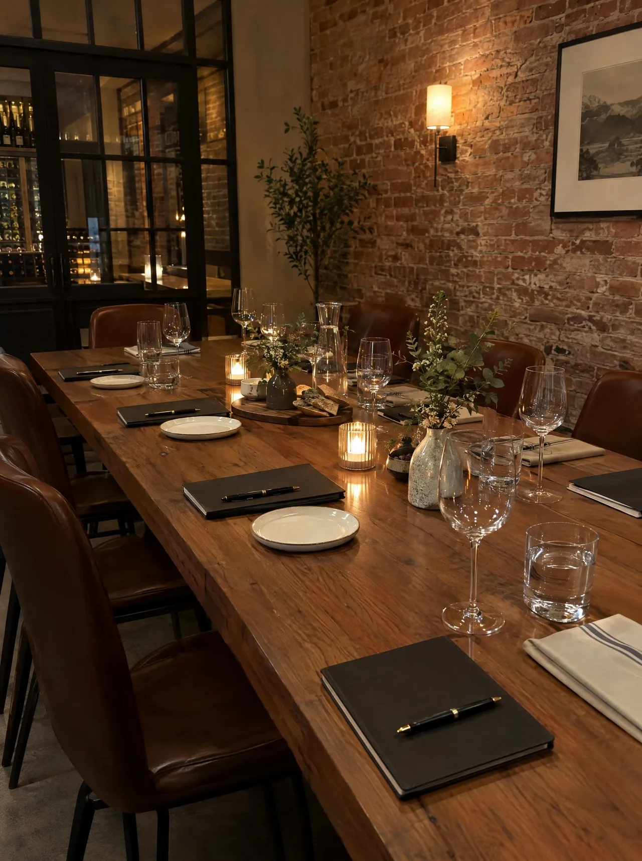 Founders Dinner: IA e foodtech