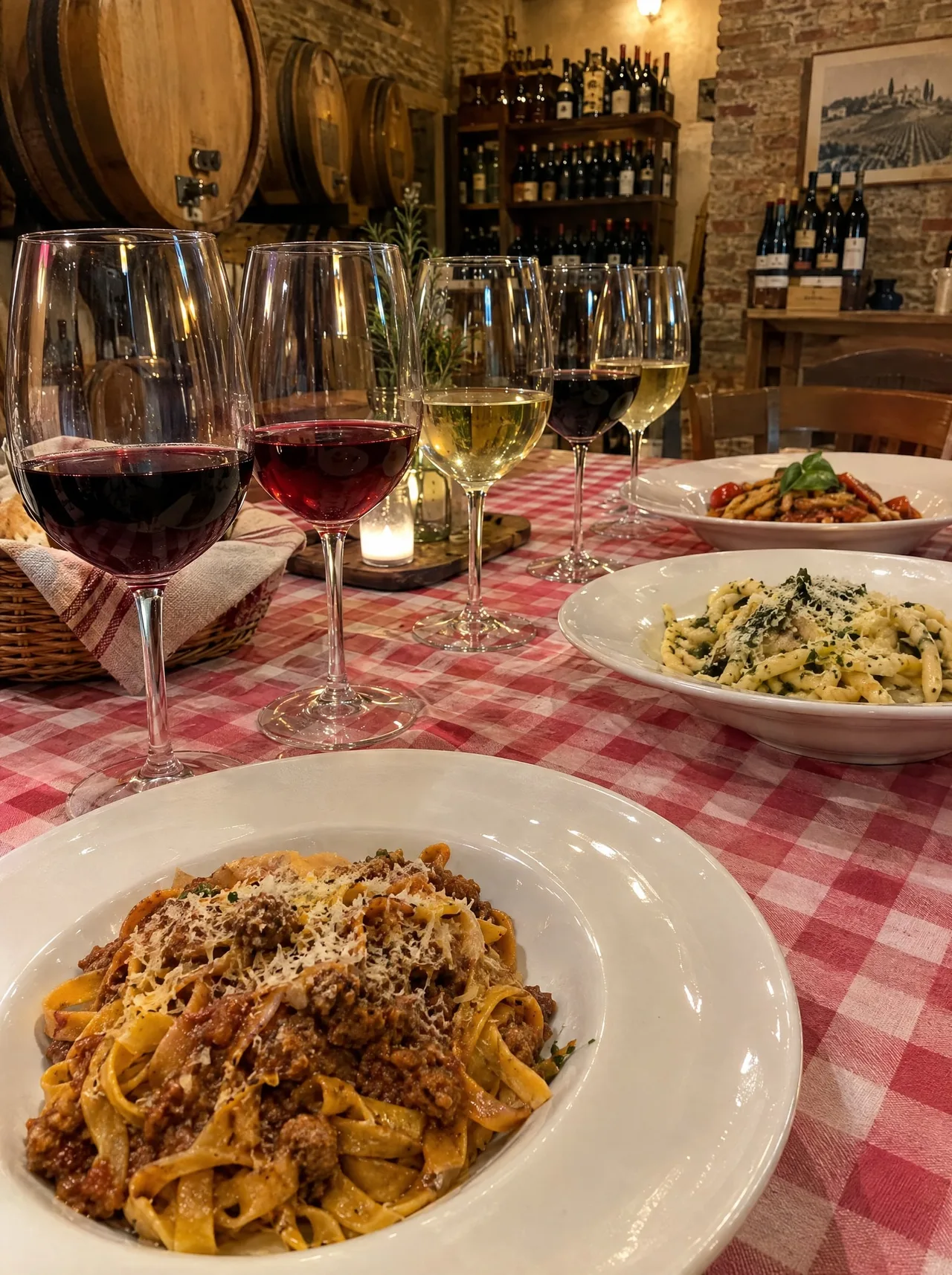 Wine Pairing Social Dinner