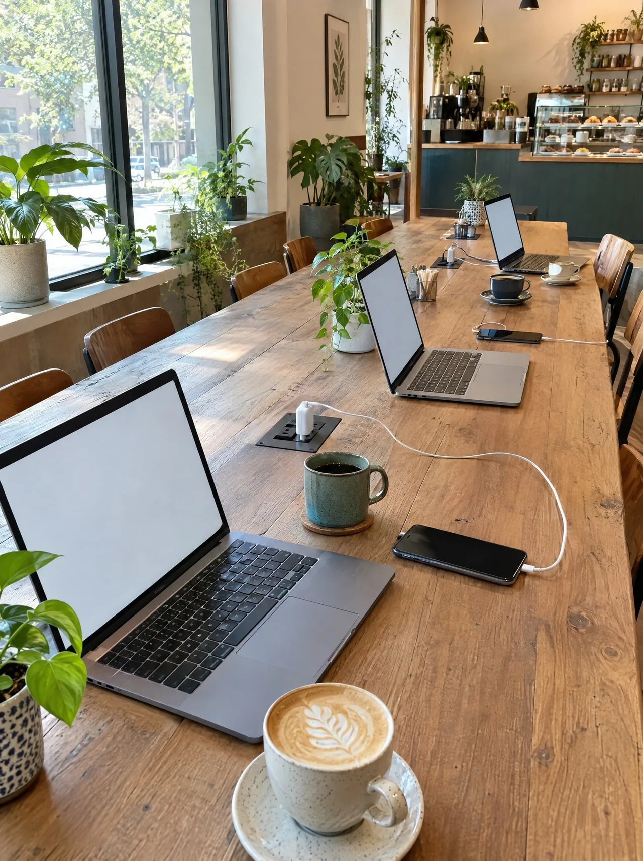 Coffee & Coworking Morning