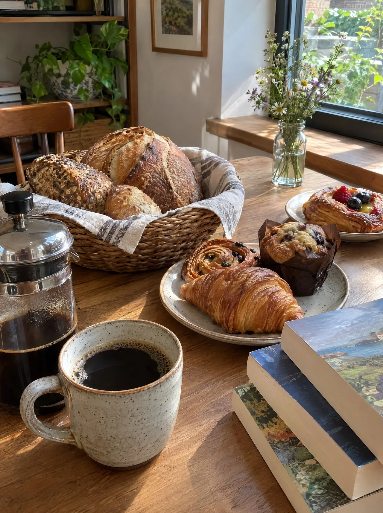 Book Club Breakfast