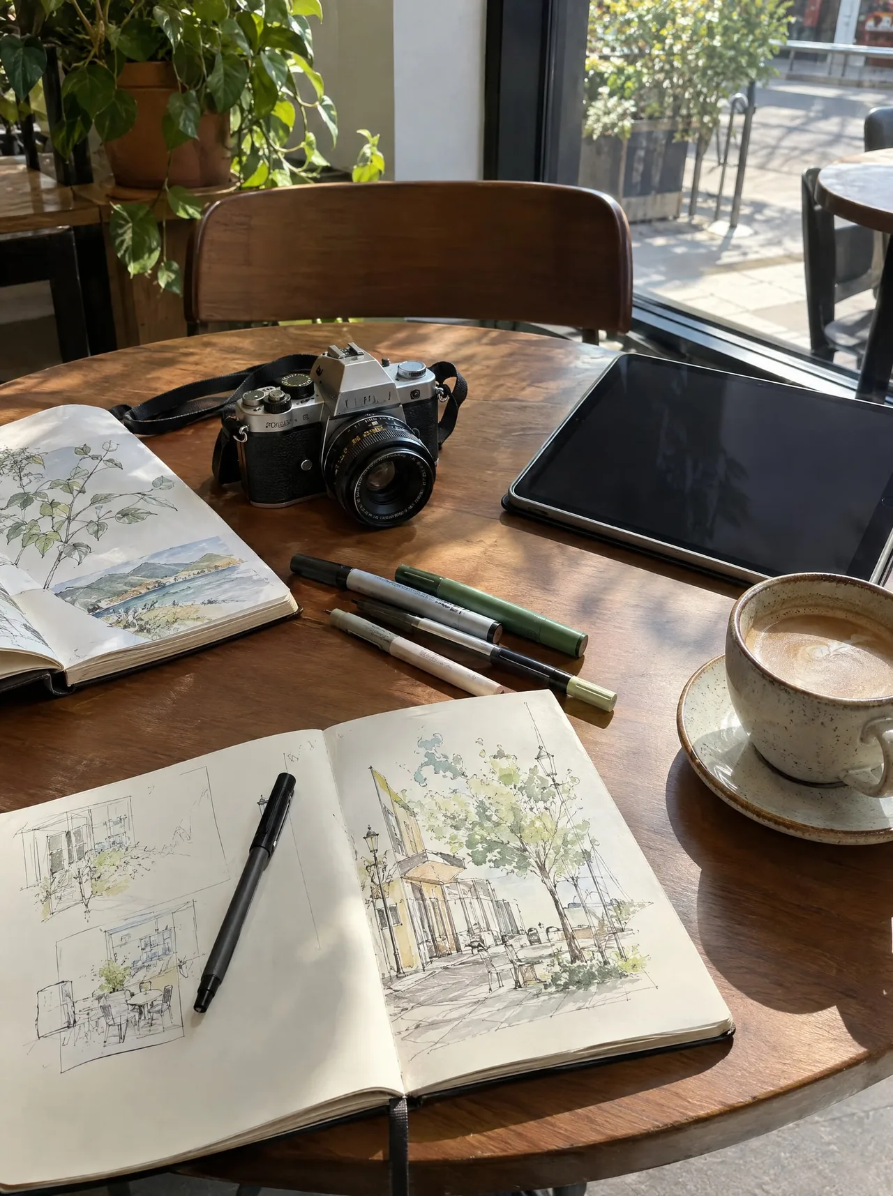 Creative Morning