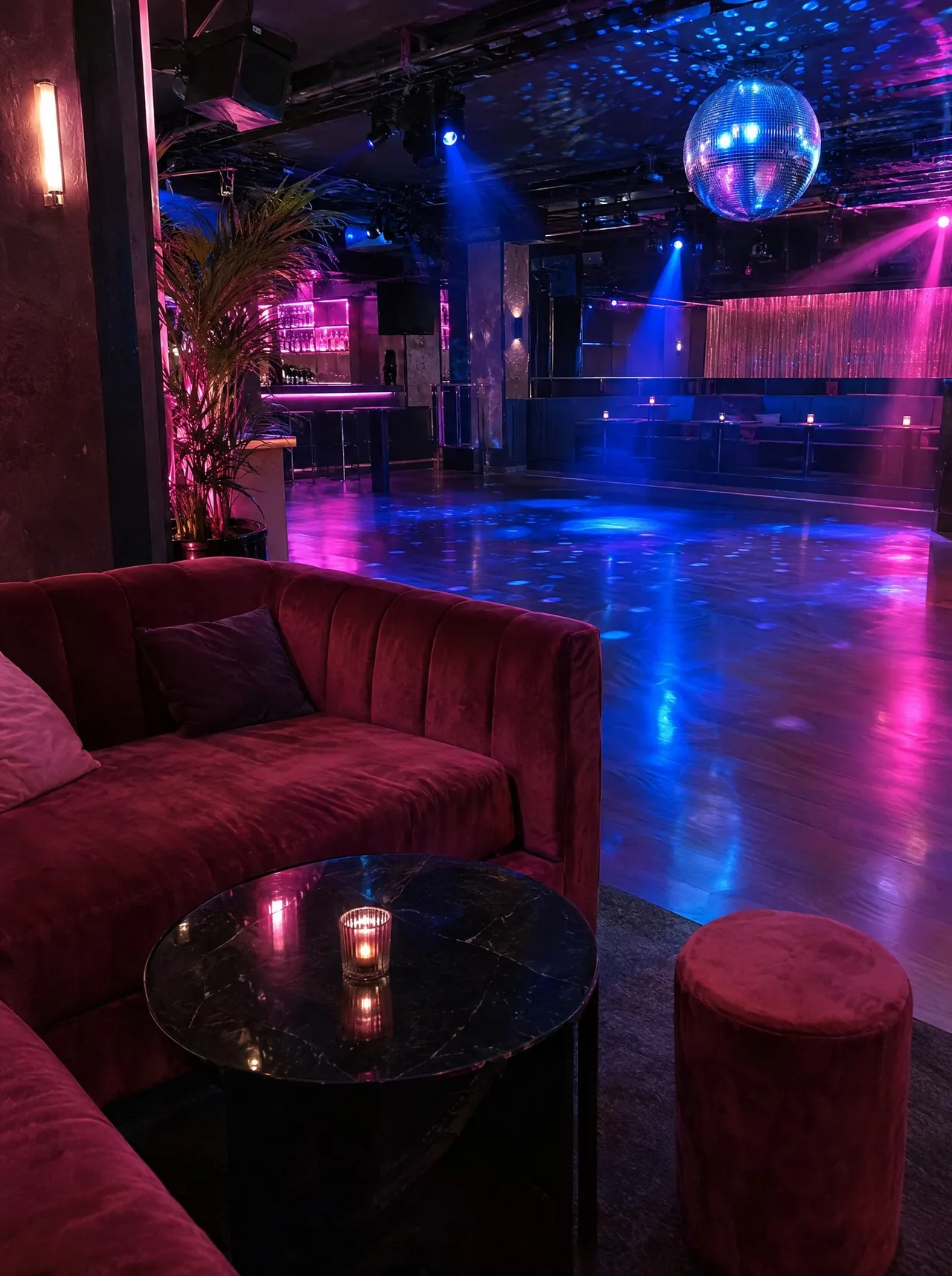 First-Time Clubbers Night