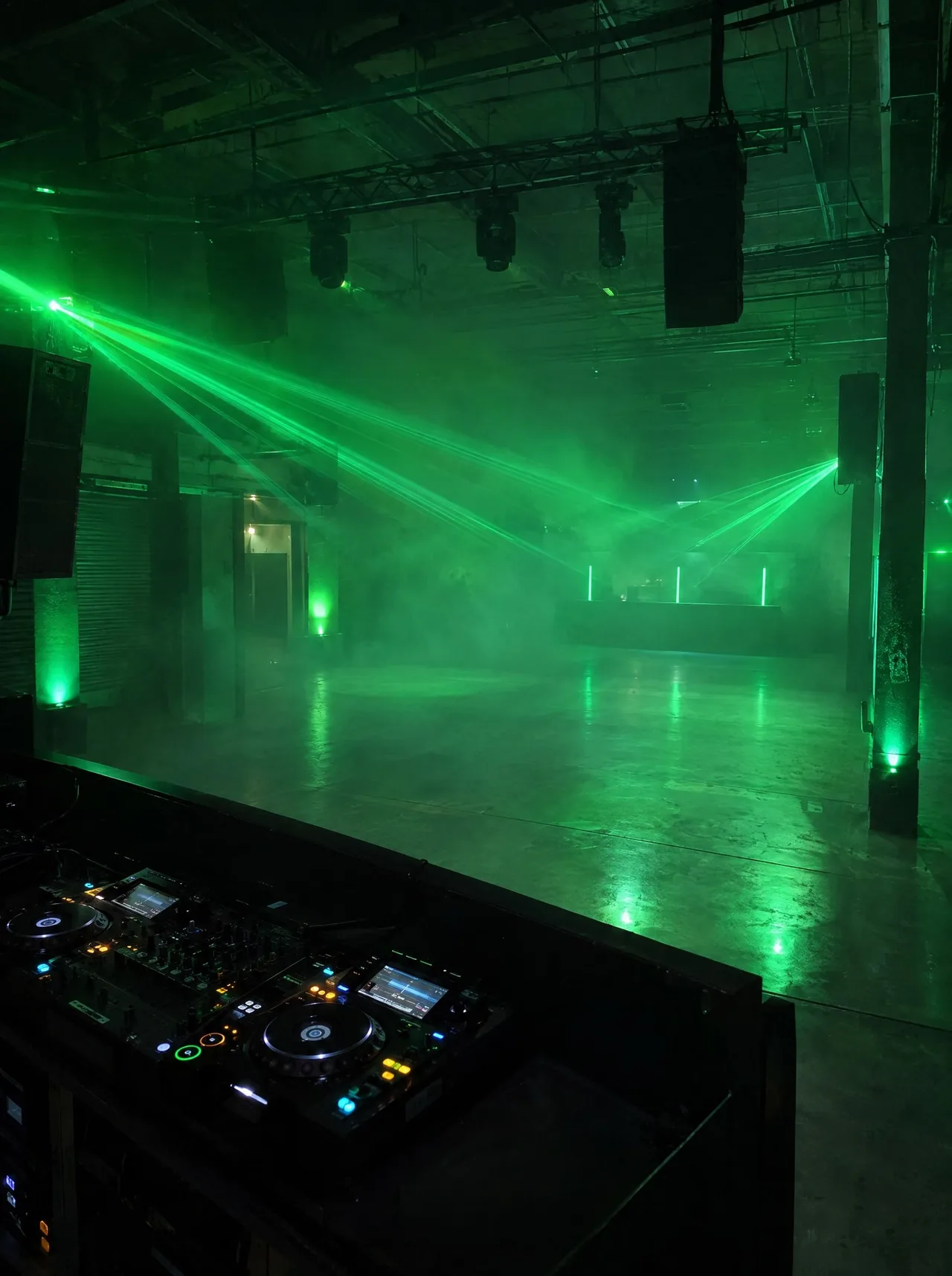 Genre Community Night: techno