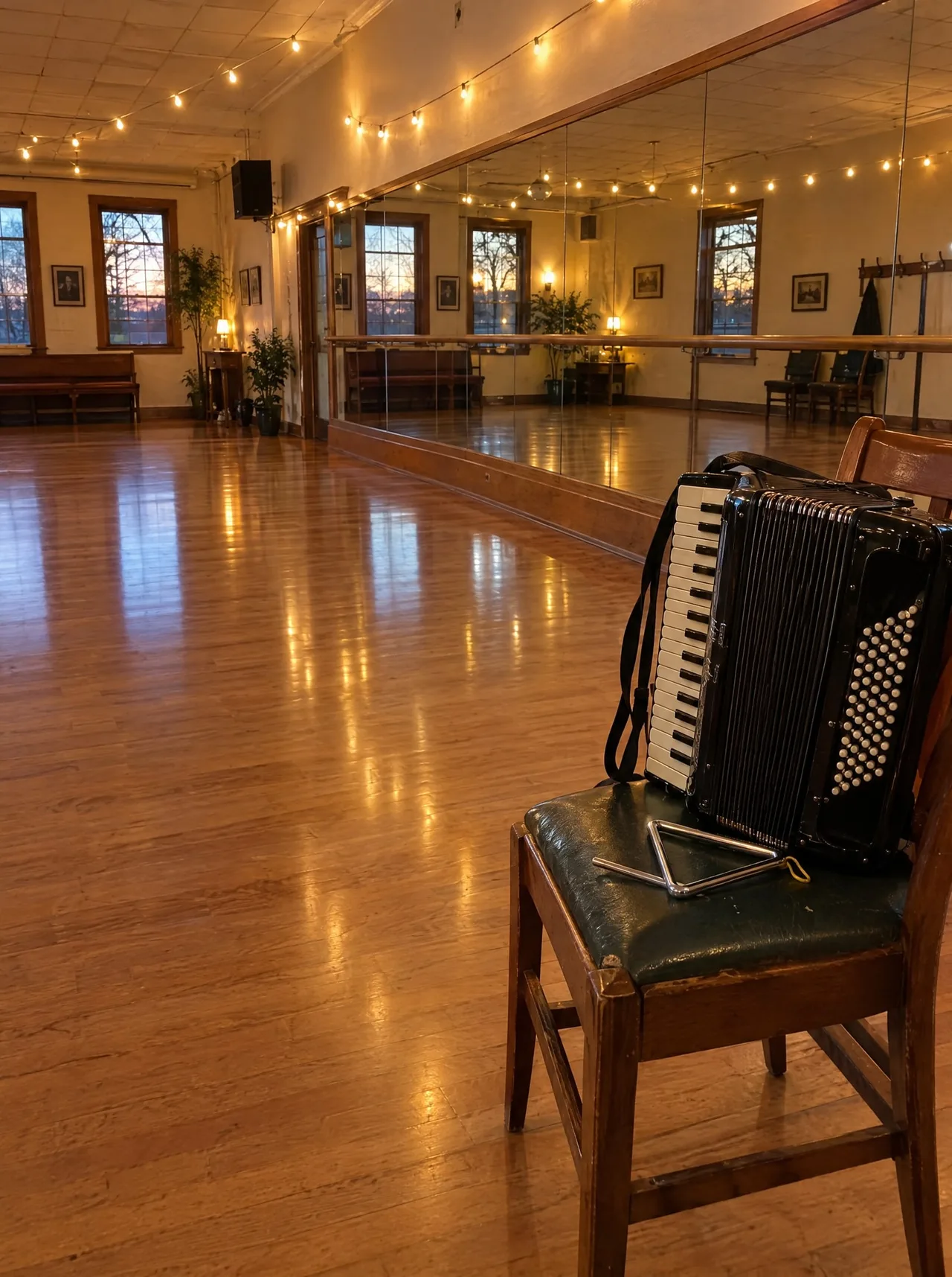 Aula de forró + festa