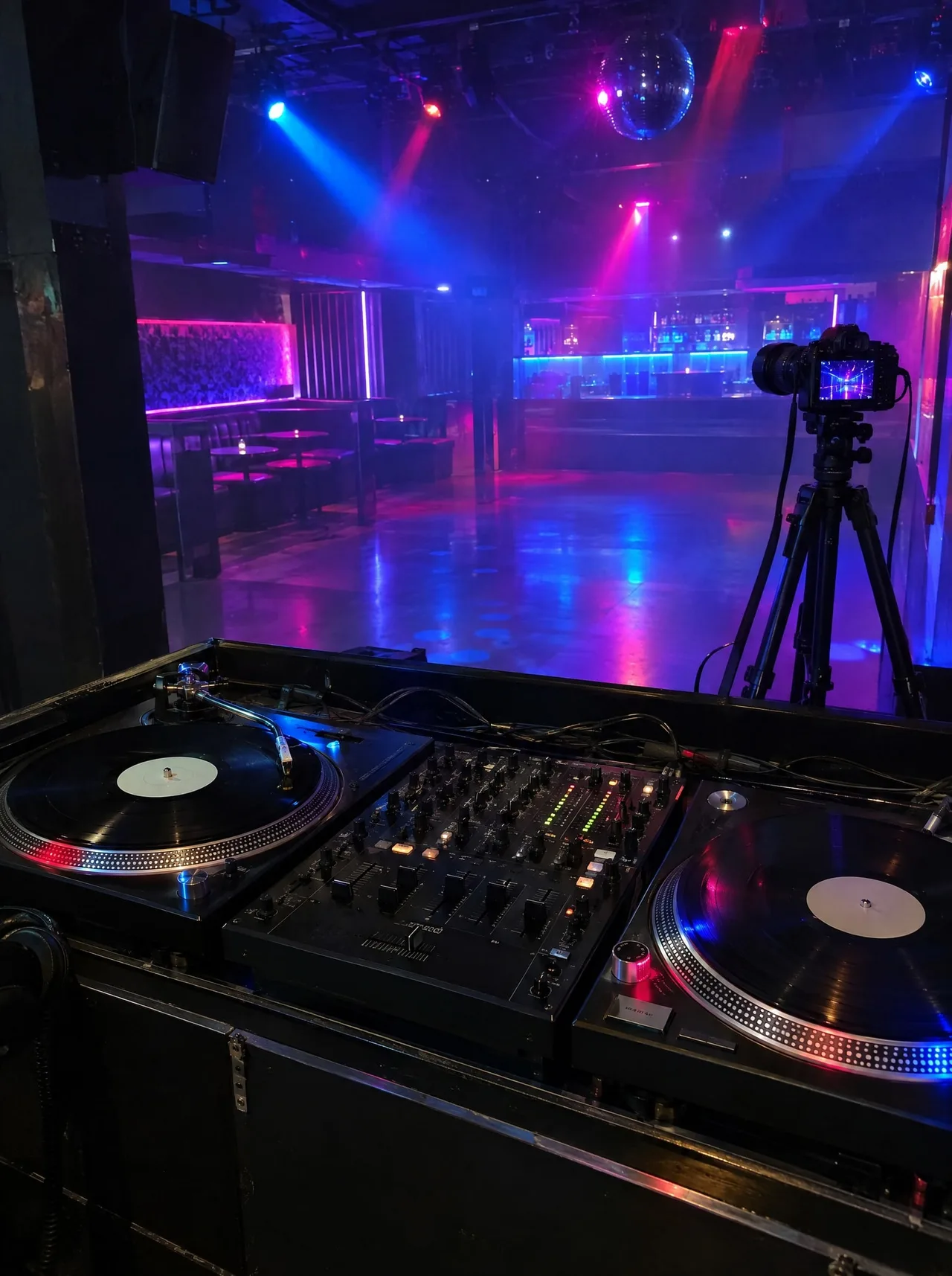 Creator & DJ Meet-Up