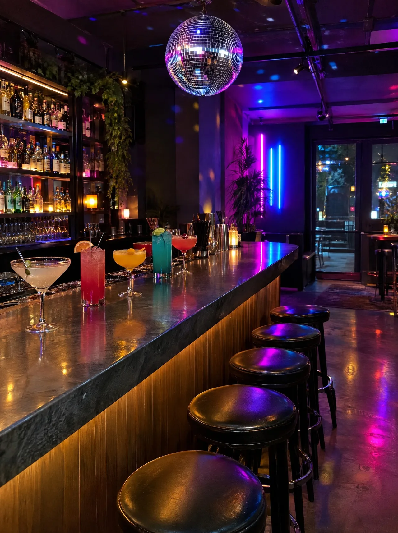Midweek Social Night