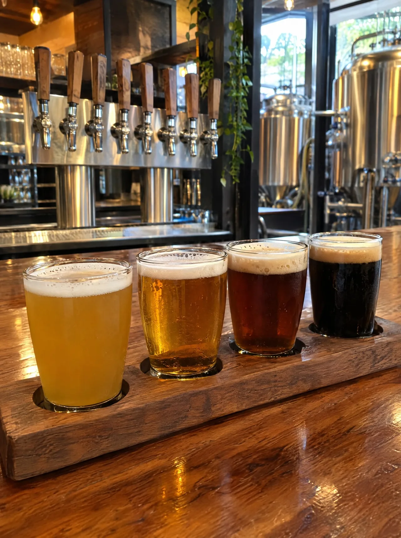 Taste & Connect: cervejas artesanais