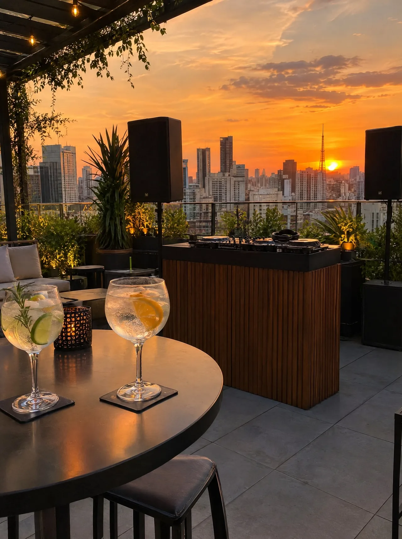 Sunset Sessions