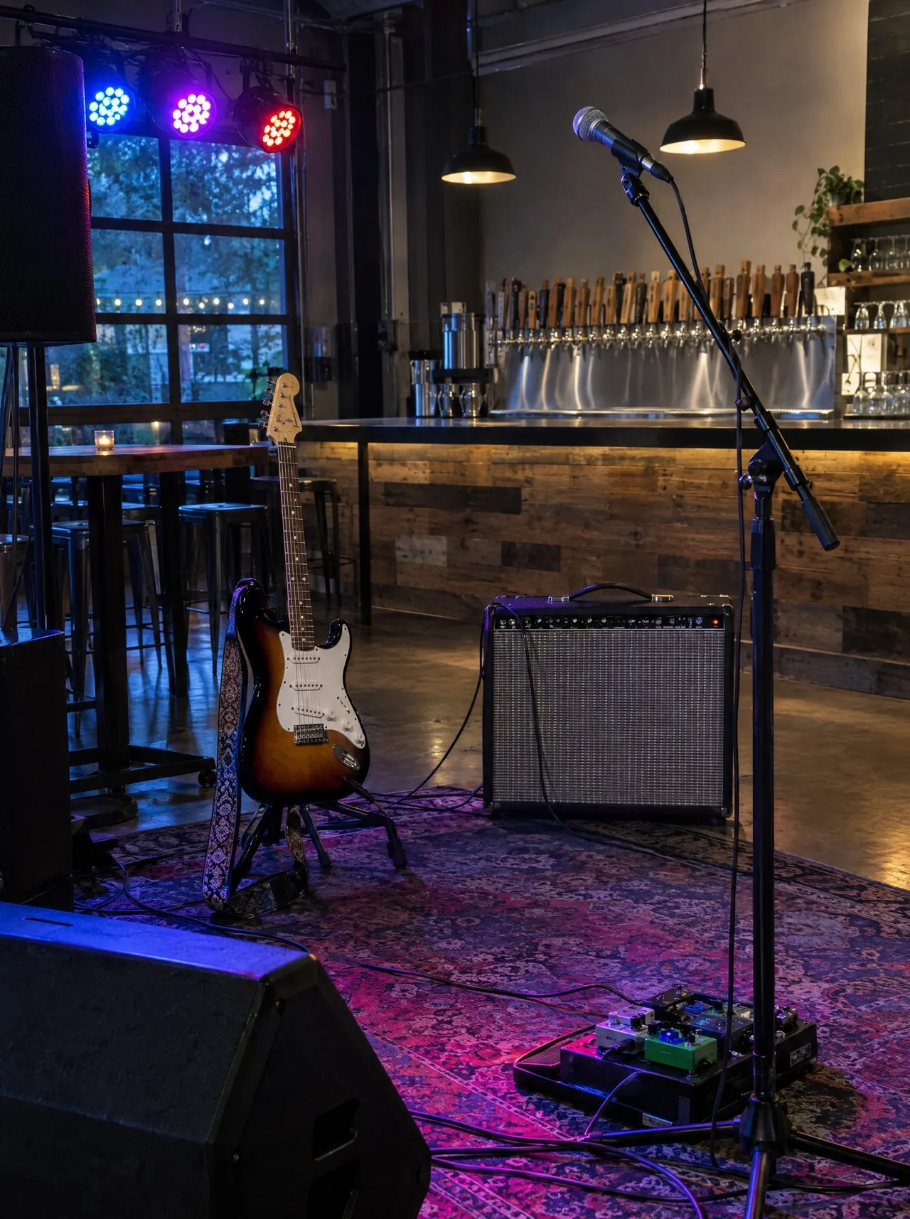 Music Discovery Night