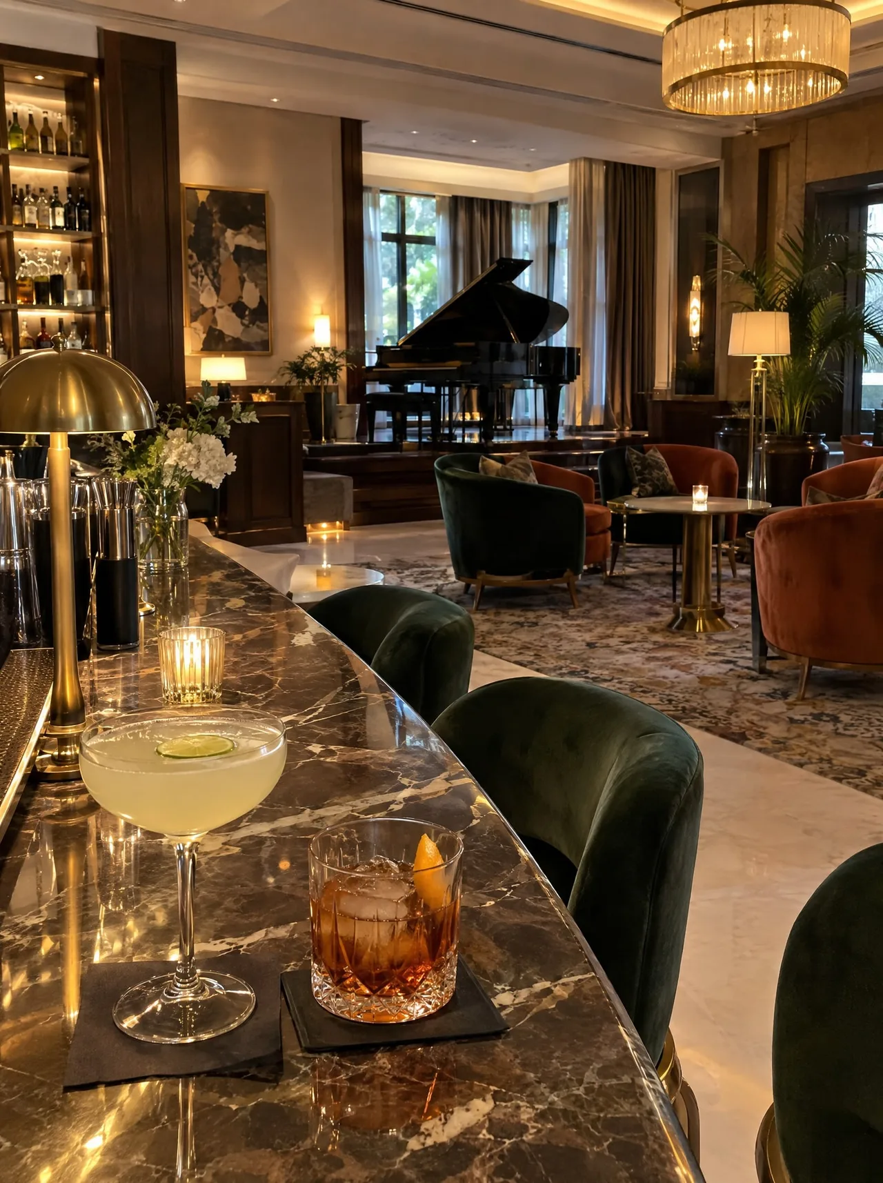 Hotel Social Hour
