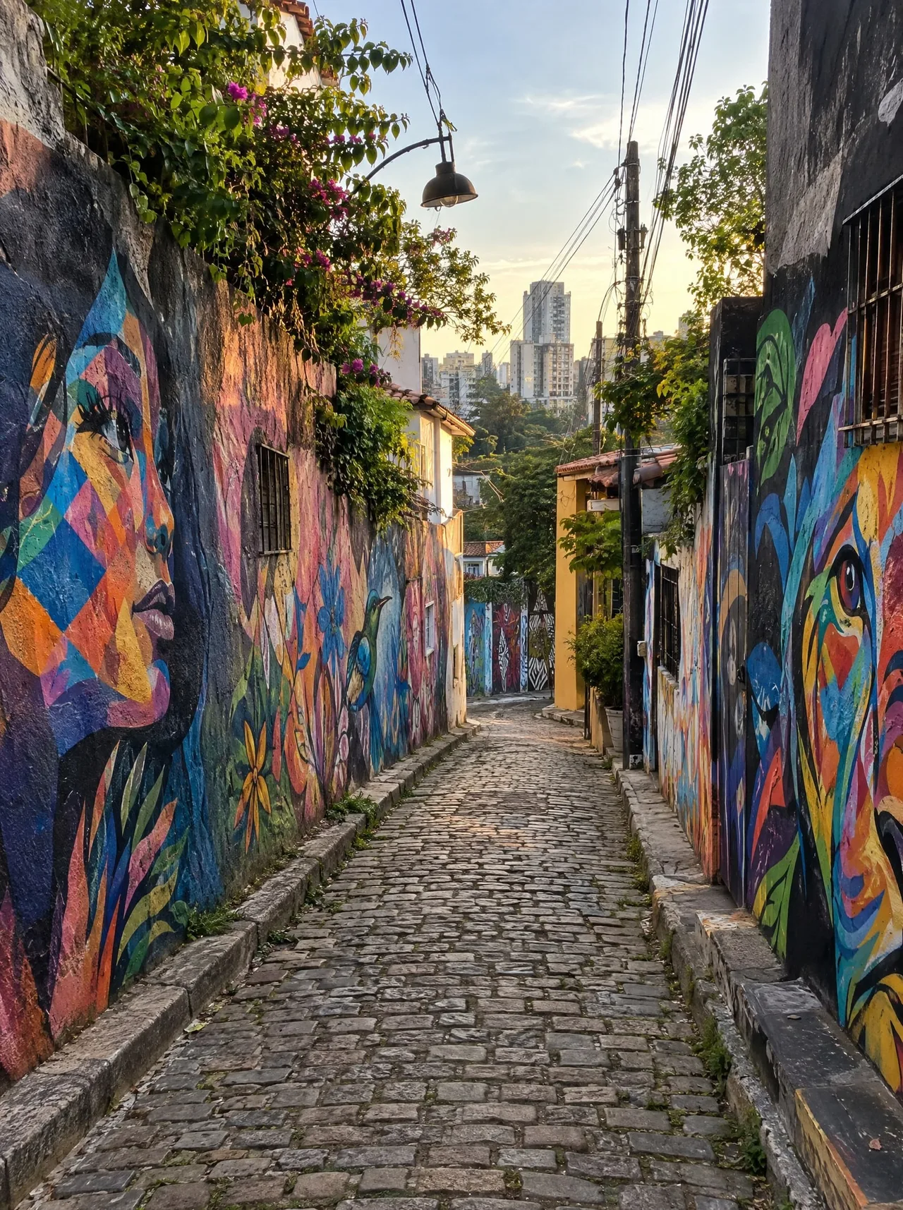 City Walk pela Vila Madalena + jantar