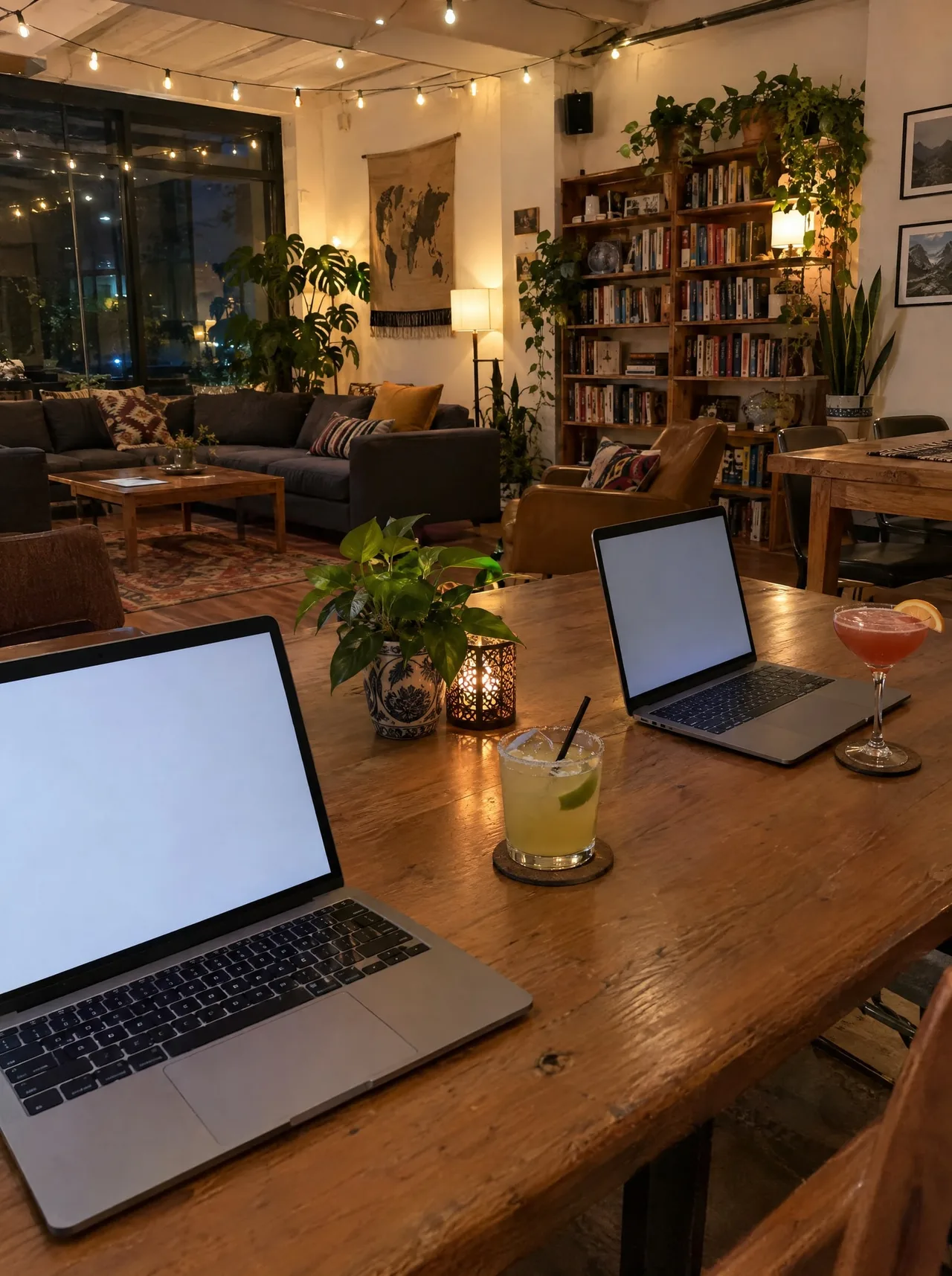 Remote Workers Afterwork