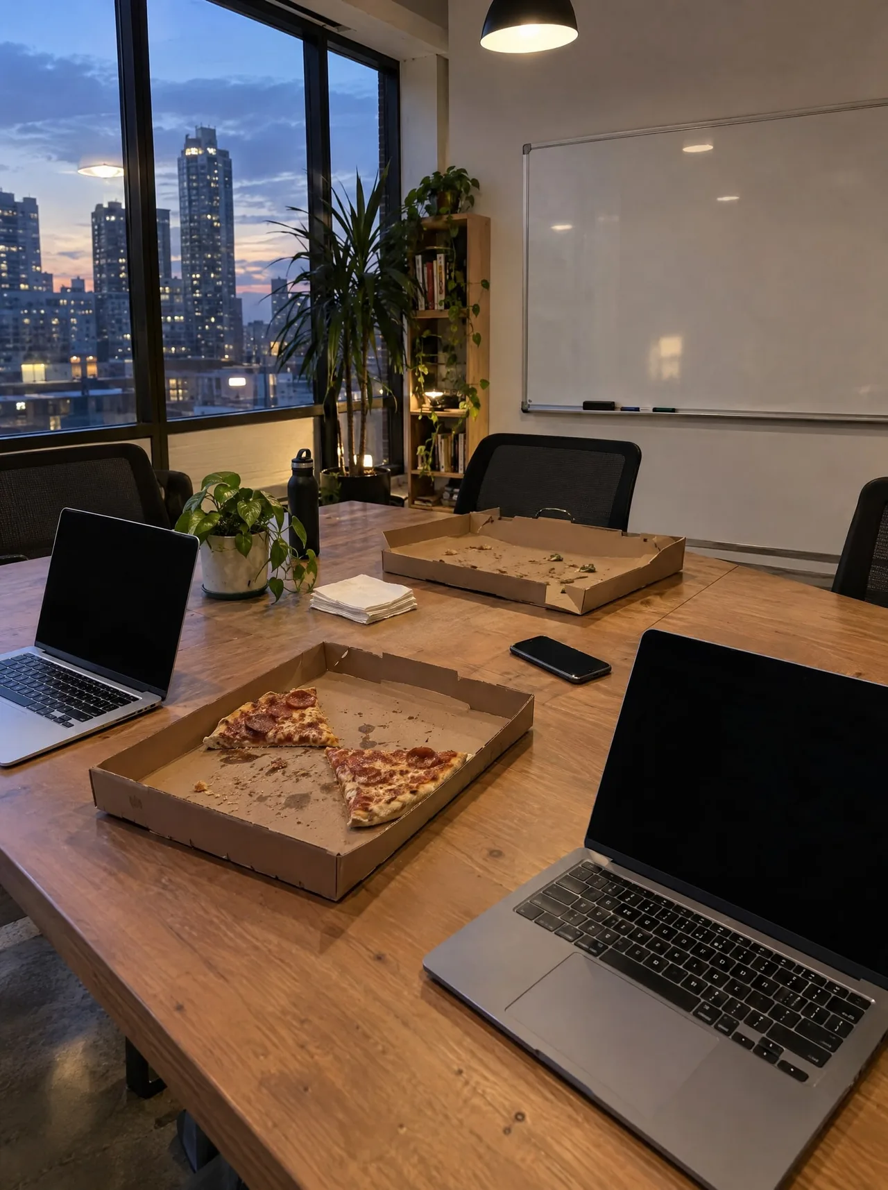 Builders & Operators Meetup