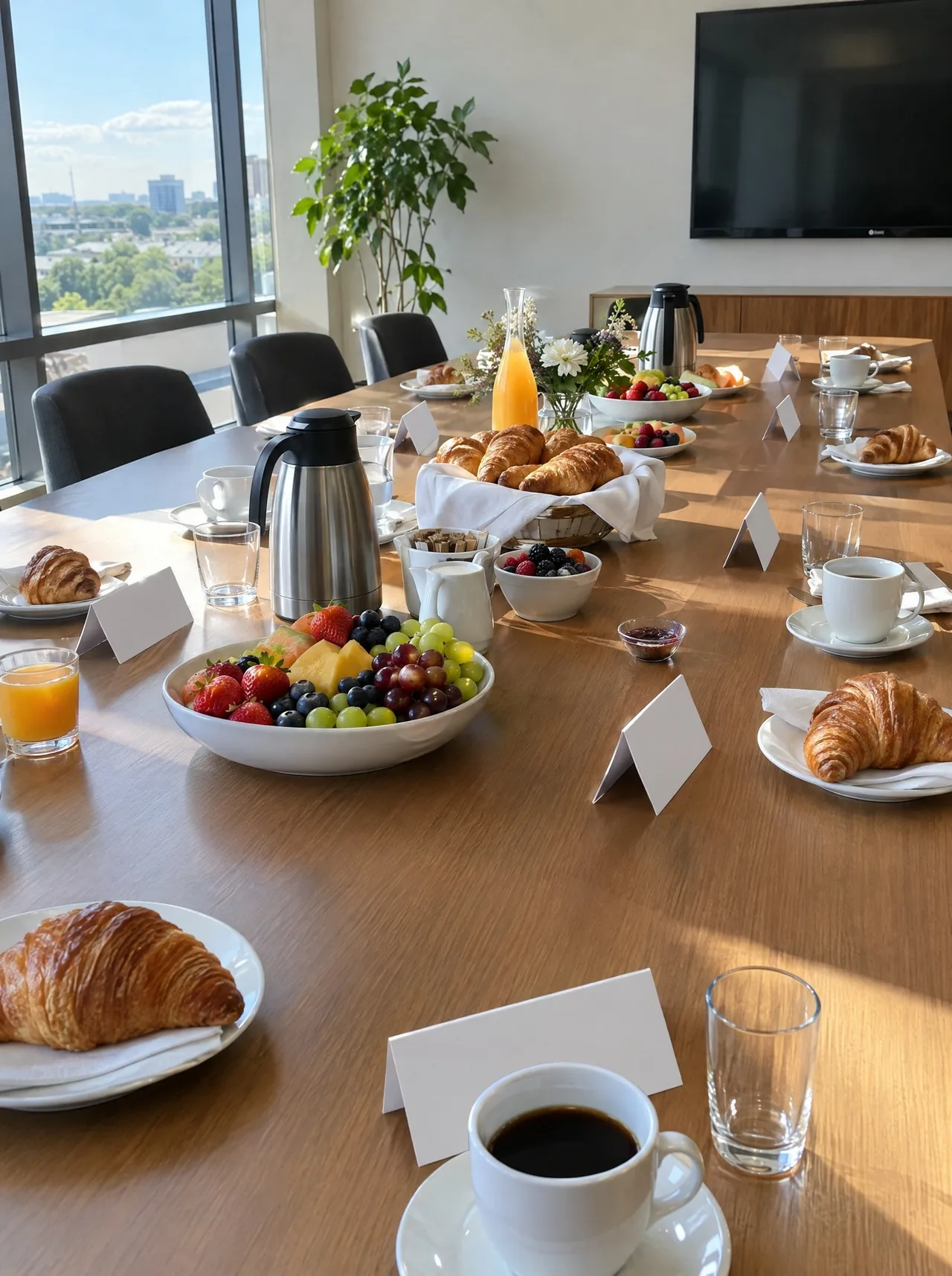 Restaurant Growth Breakfast