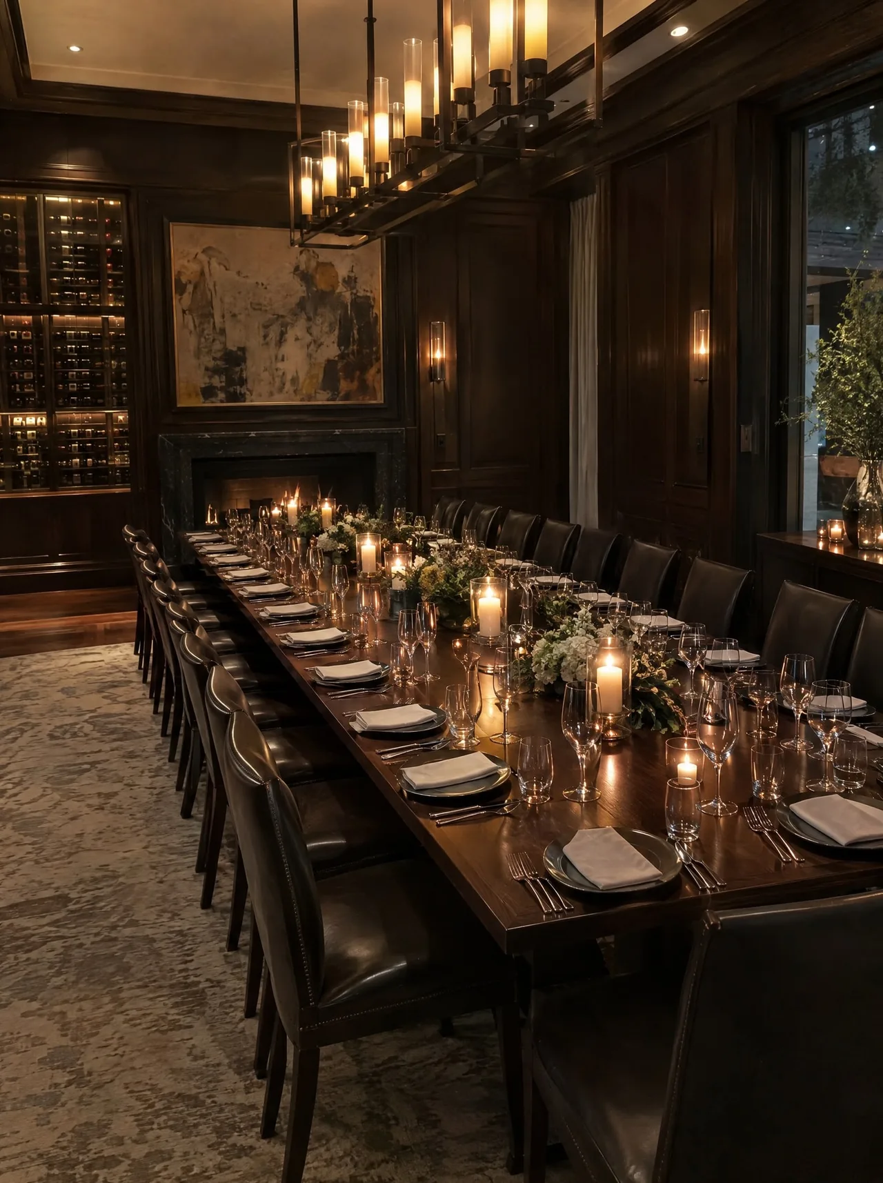 Hospitality Leaders Dinner