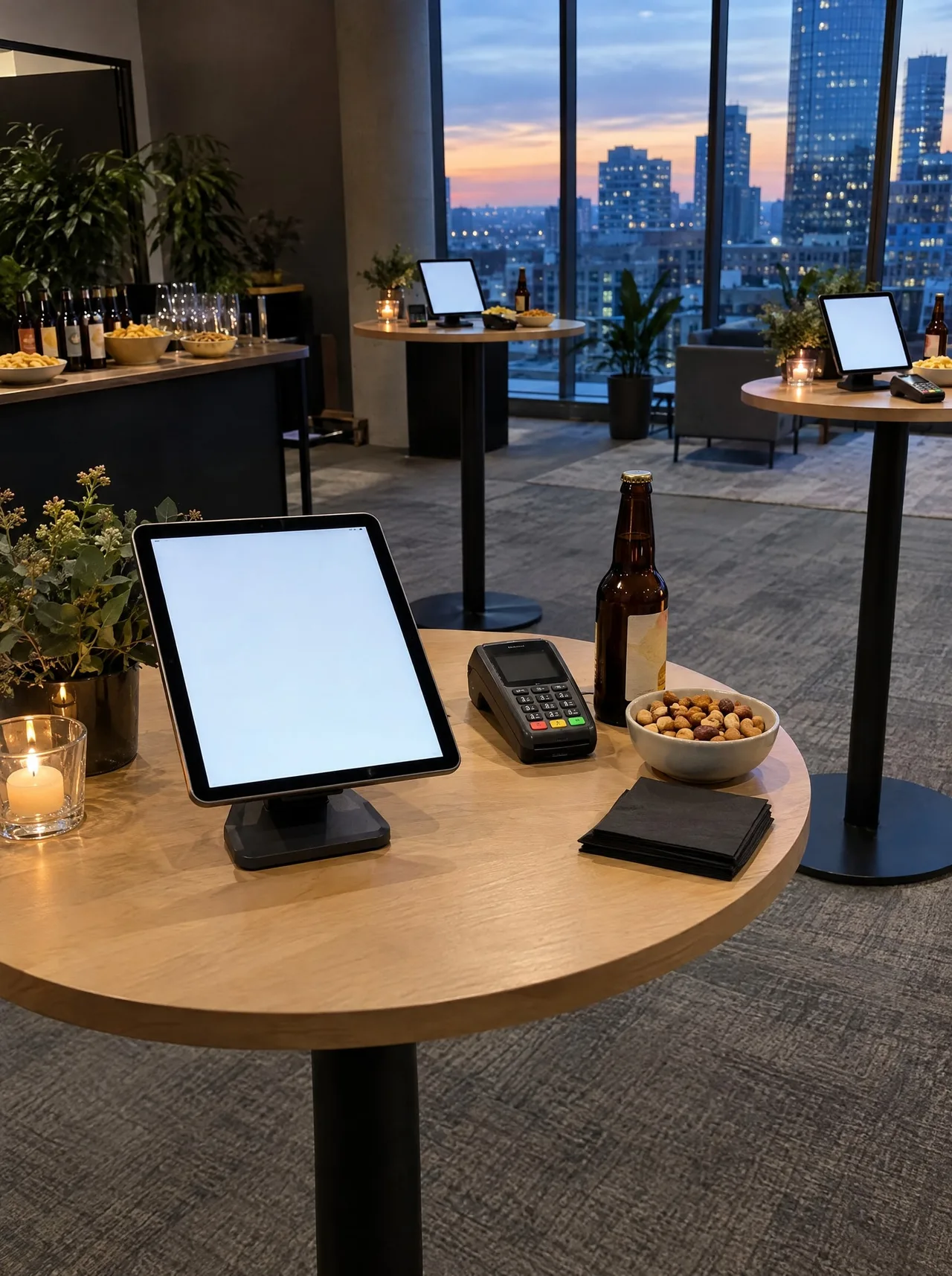 Partner Demo Night