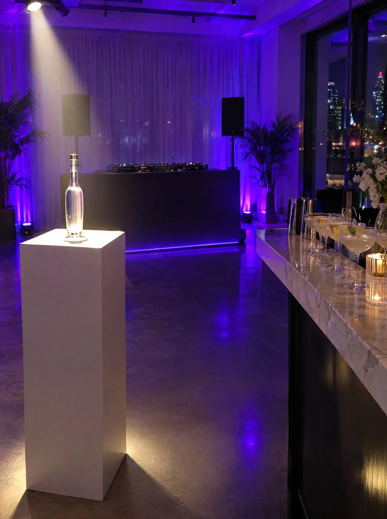 Brand Launch Party