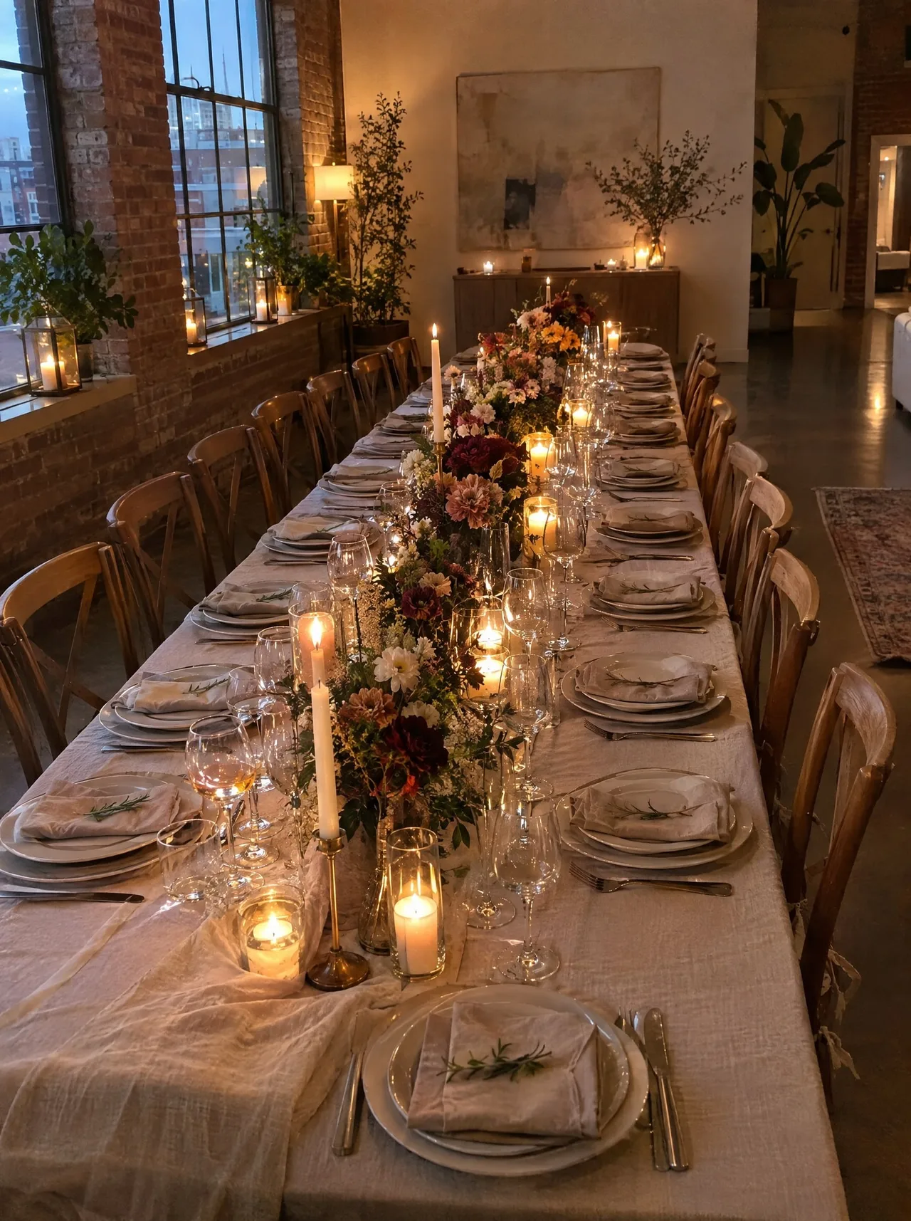 VIP Community Dinner