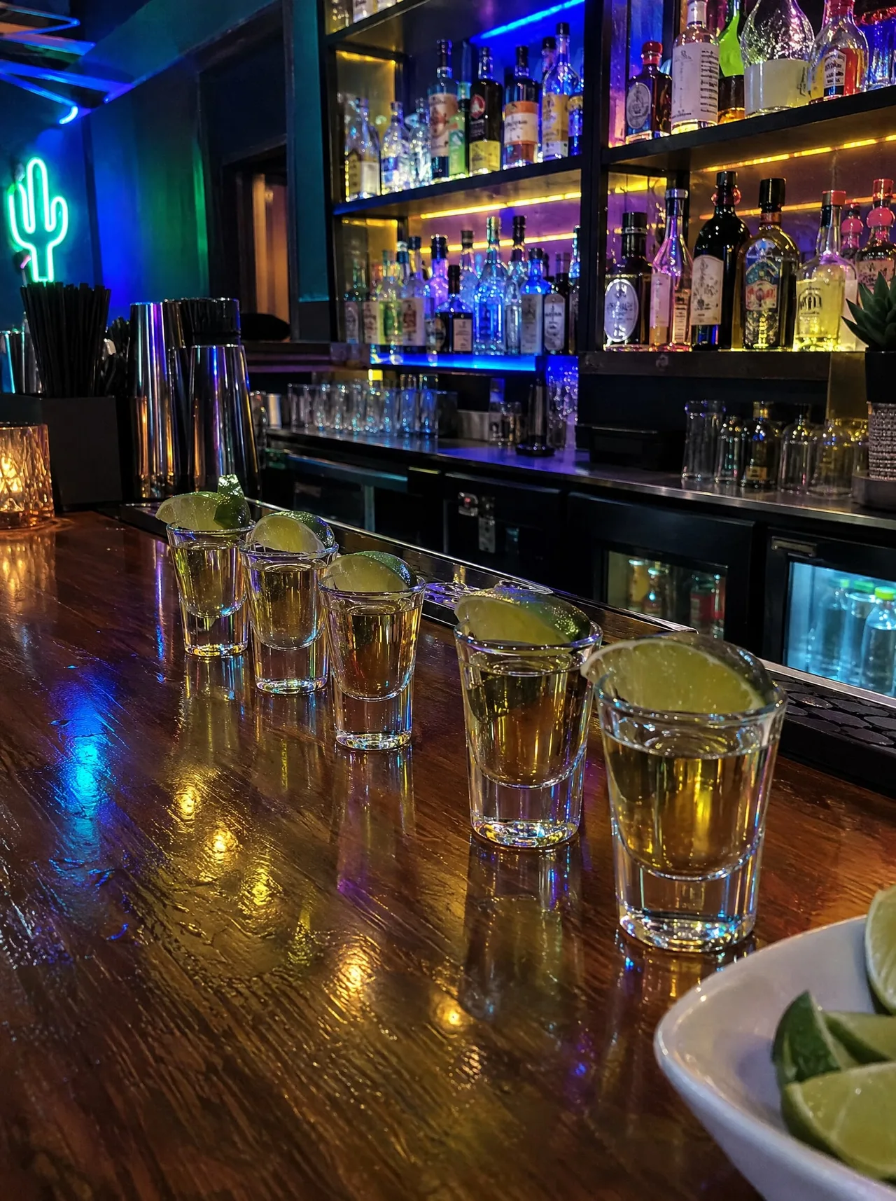 Pre-Party Meet-Up