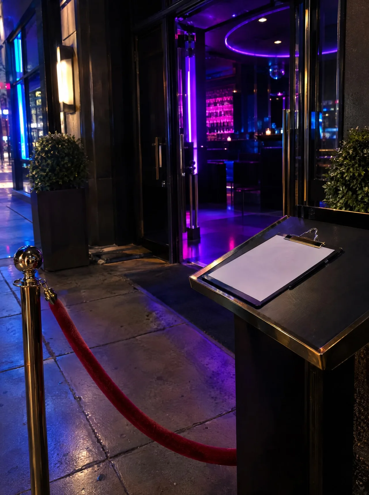 Guest List Social
