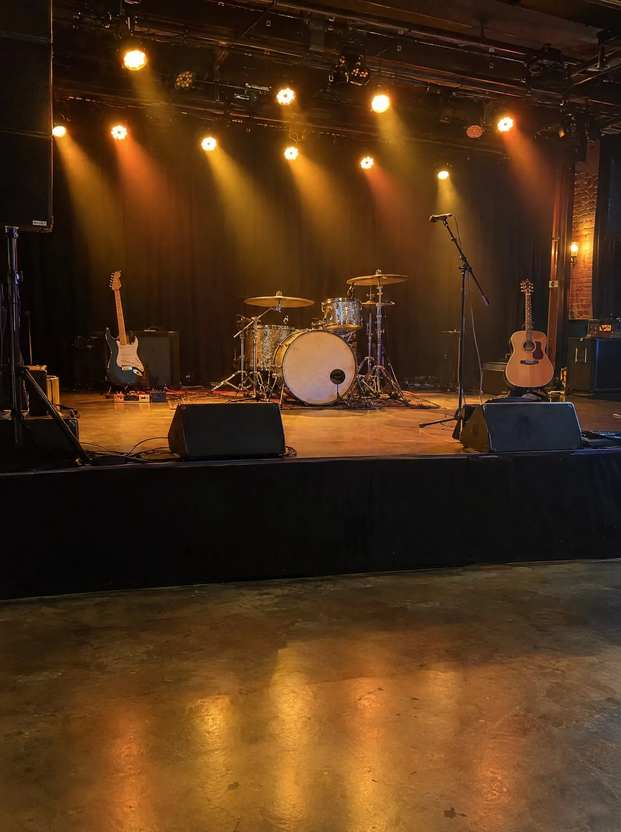 Emerging Artists Night