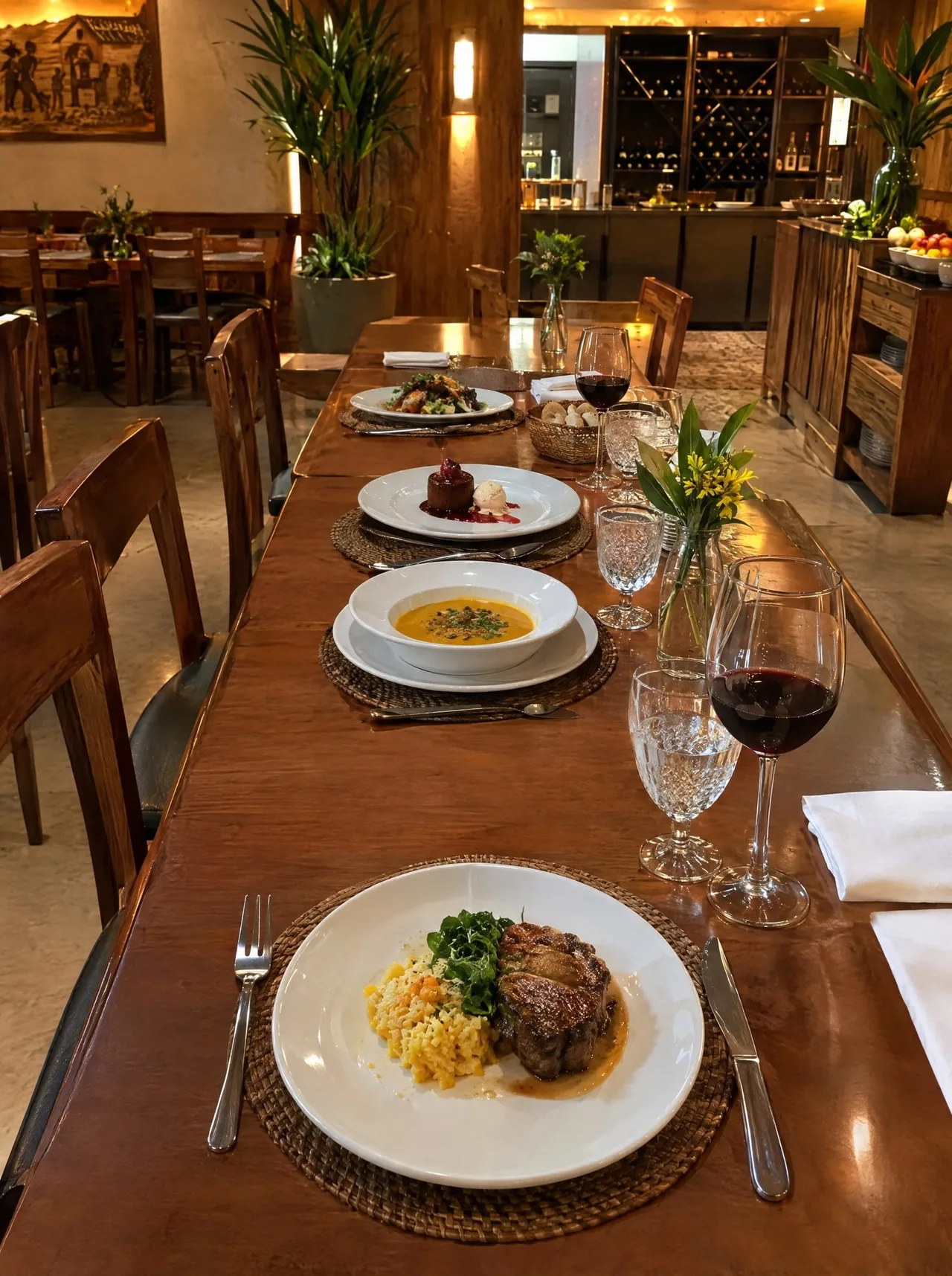 Restaurant Week Social: unidade Moema