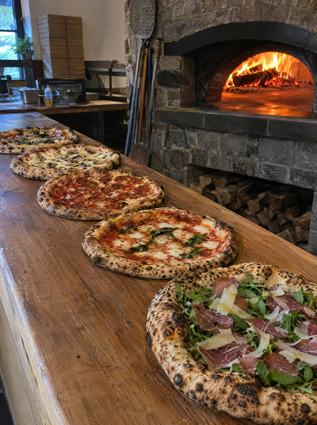 New Menu Preview: cardápio de verão