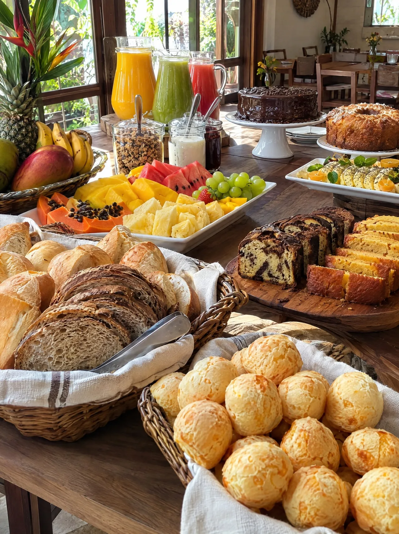 Sunday Family & Friends Brunch