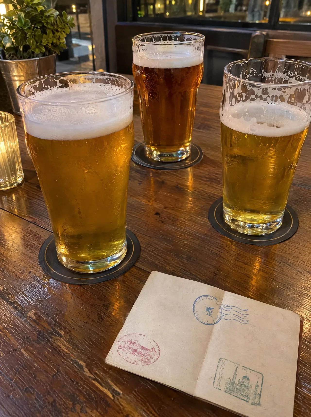 Happy Hour Passport