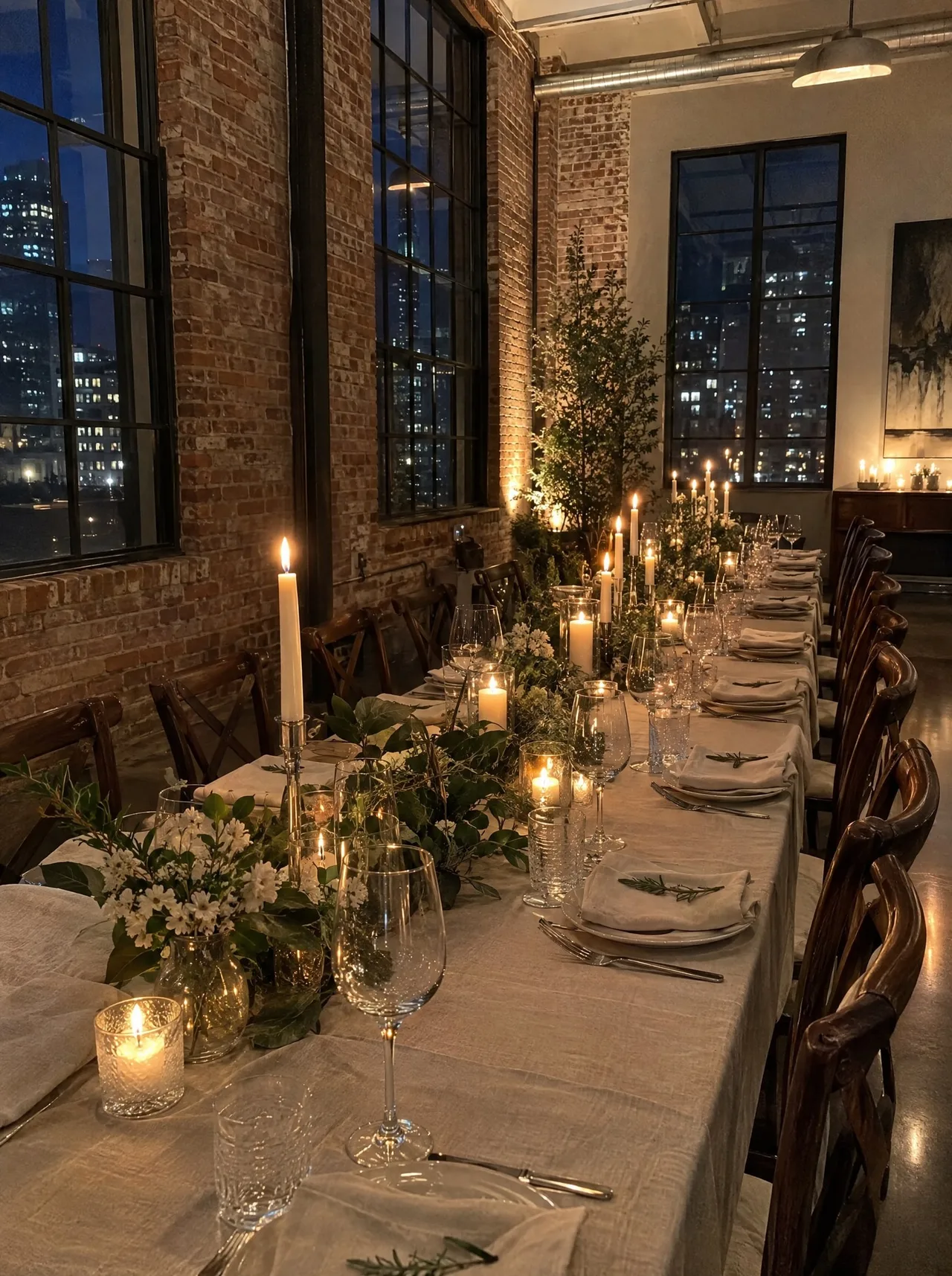 Supper Club: menu surpresa