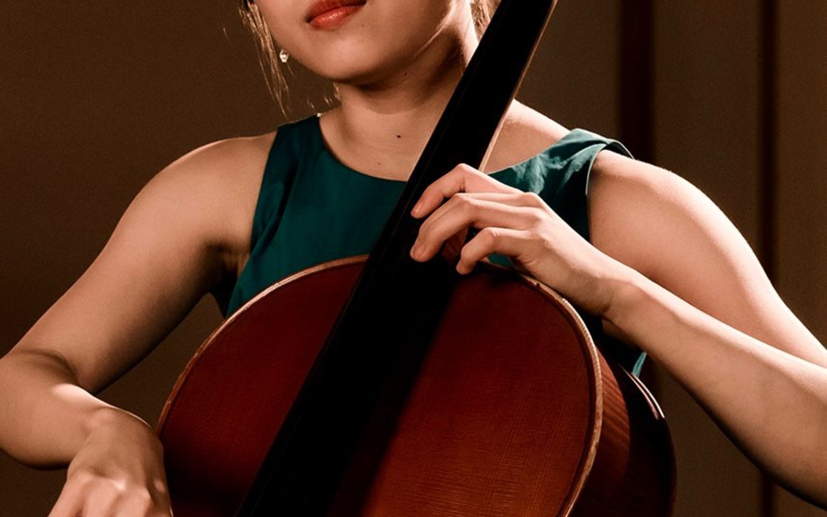 Concert Soliste en mission - Mana INAGAKI, violoncelle