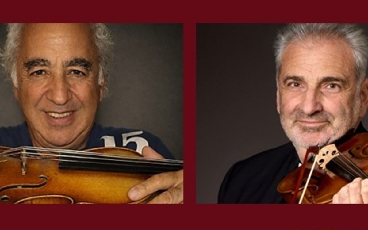 Récital en Duo : Violon & Alto