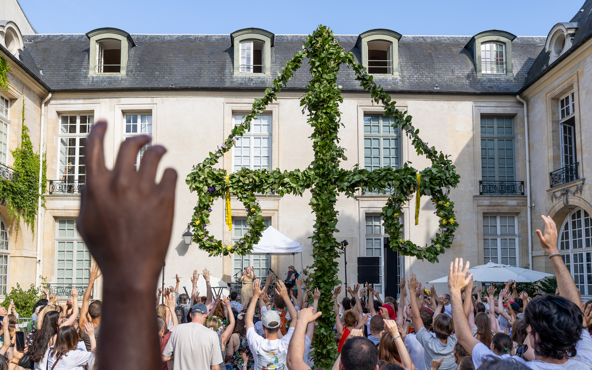 Midsommar + Fête de la musique