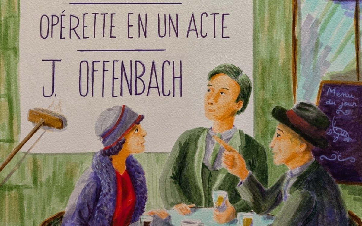 Fête de la musique ! Offenbach