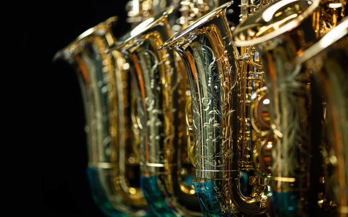 Fête de la Musique - Big Band du CRR