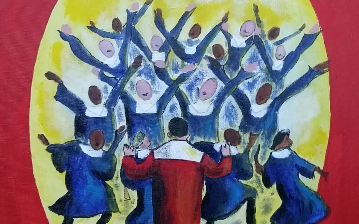 Grand Concert GOSPEL pour la Fête de la Musique !
