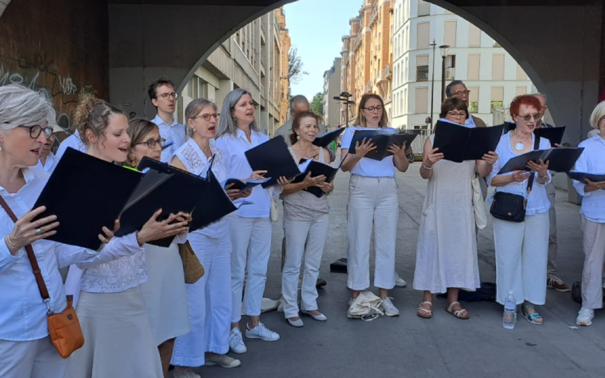 Le Marais Chante… la nature ! Flânerie bucolique à travers chants…