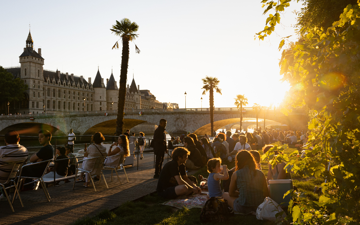 Paris En Seine 2026 : toute la programmation estivale !