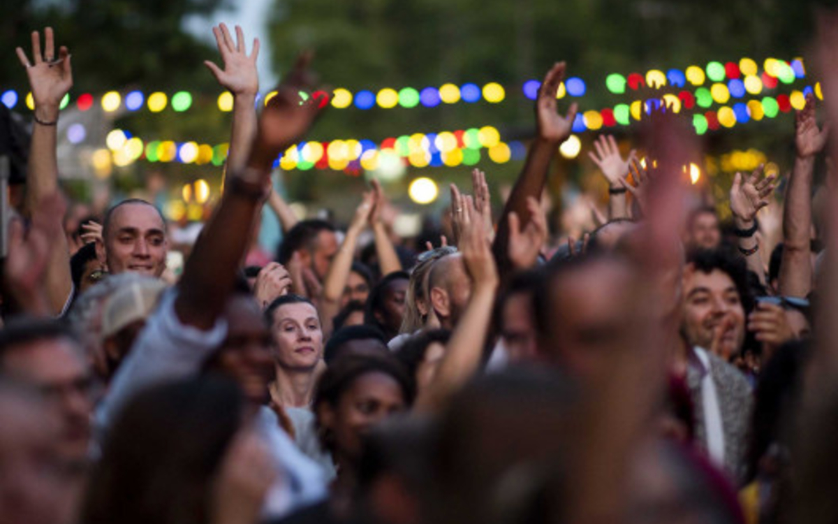 La Fête de la musique 2026 au Palais de la Porte Dorée
