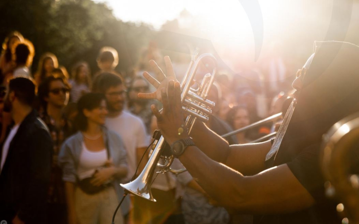 Vos marchés célèbrent la Fête de la musique !