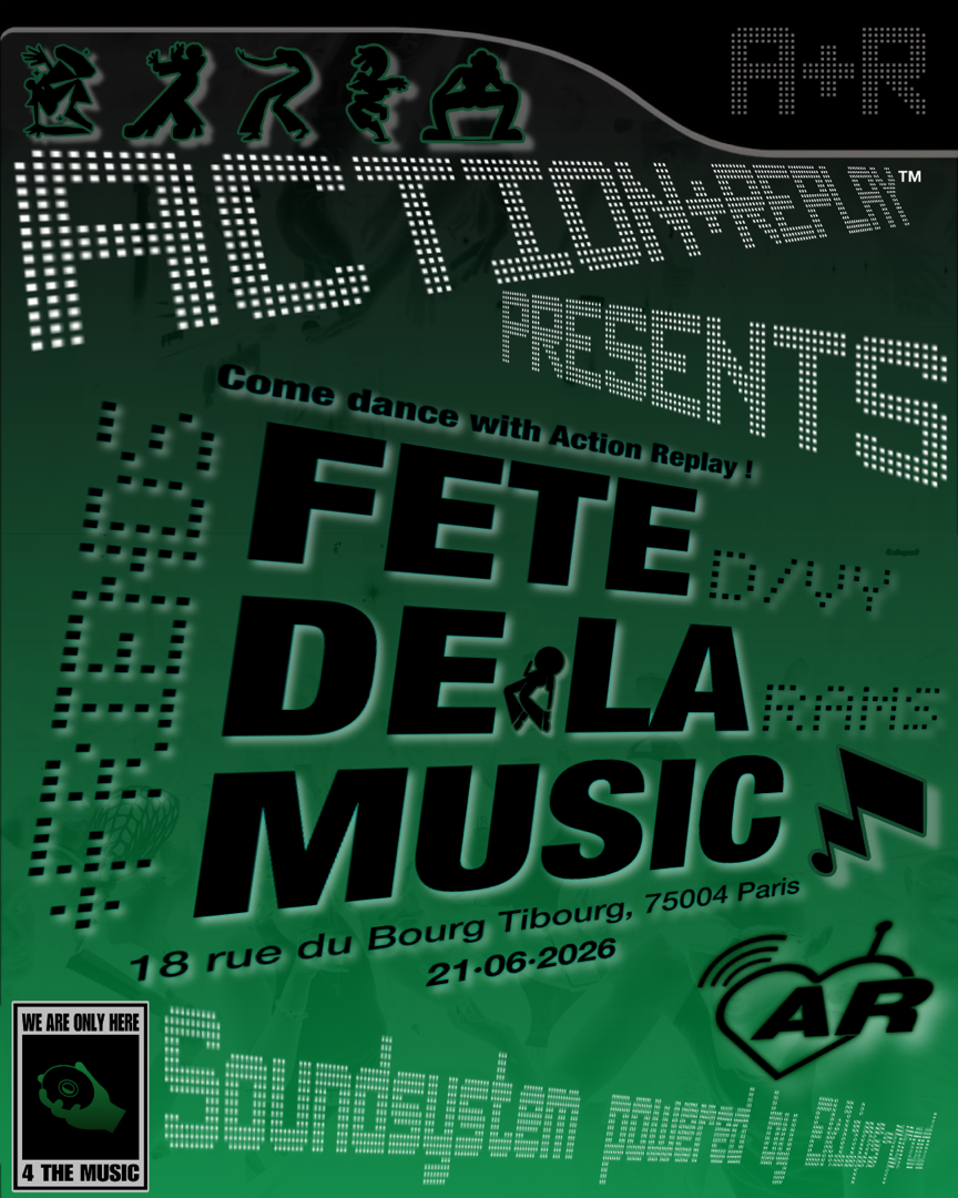 ACTION REPLAY + FRIENDS PRESENTS FDLM 2026 - 2/2